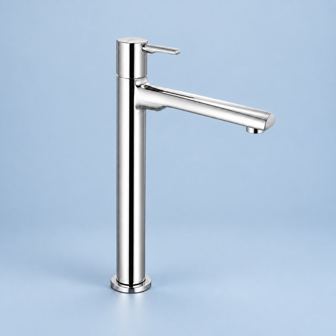 Jaquar JQ - FLP-CHR-5021PM, pillar cock (view 2)